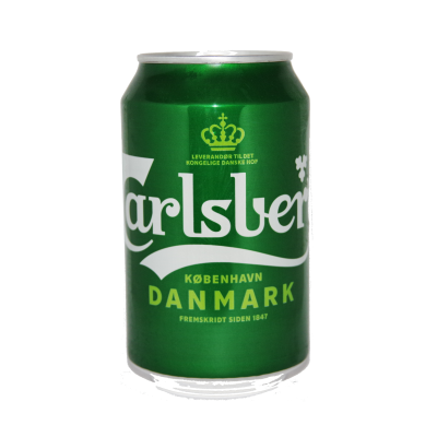 Carlsberg Pils 24x33cl MHD/BB 18.07.2026