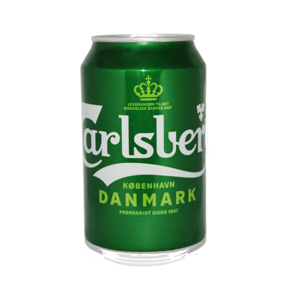 Carlsberg Pils 24x33cl MHD/BB 18.07.2026