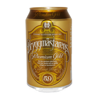 Abro Bryggmästarens Premium Gold 24x33cl MHD\BB Date 13.07.2026