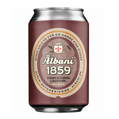 Albani 1859 24x33cl MHD\BB Date 13.08.2026
