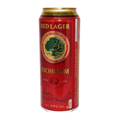 Eichbaum Red 24x50cl MHD\BB Date 02.07.2026