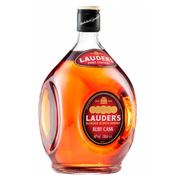 Lauders Ruby Cask 100cl