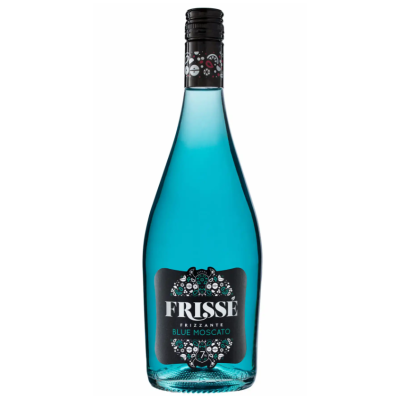 Frisse Frizzante Sangria Blue Moscato 75cl