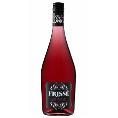 Frisse Frizzante Rose Sangria 75cl