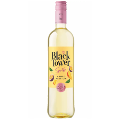 Black Tower Spritz Mango Passion 75cl