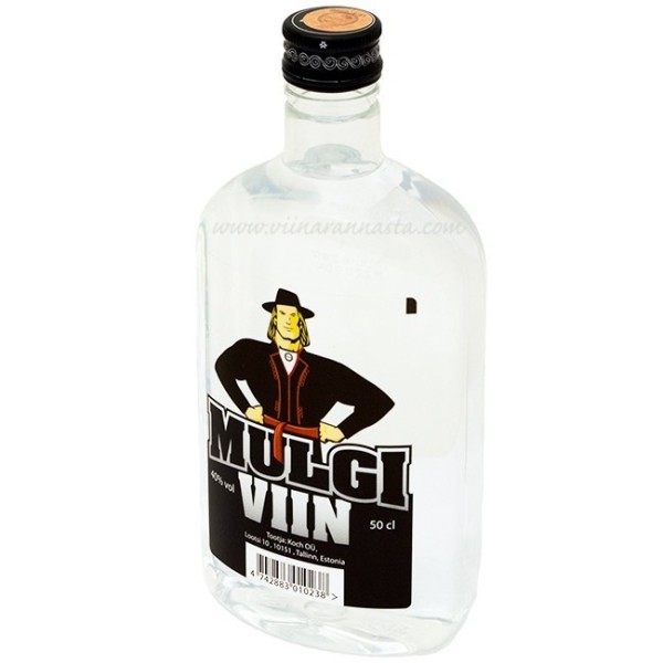 Mulgi Viin 50cl PET