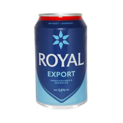 Ceres Royal Export 24x33cl MHD\BB Date 19.09.2026