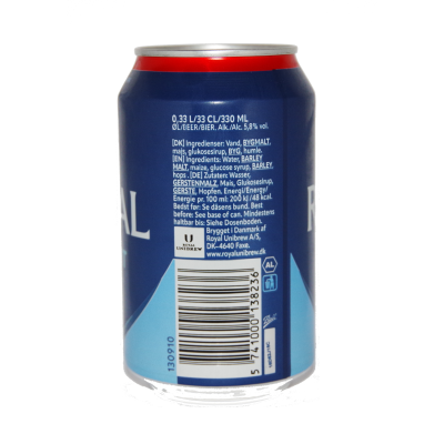 Ceres Royal Export 24x33cl MHD\BB Date 19.09.2026