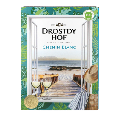 Drostdy Hof Steen Chenin Blanc 300cl BiB