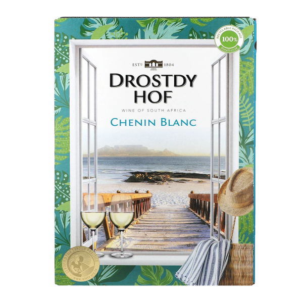 Drostdy Hof Steen Chenin Blanc 300cl BiB