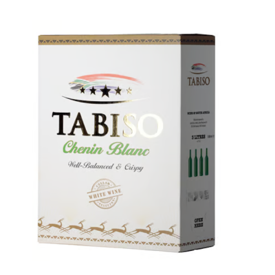 Tabiso Chenin Blanc 300cl BiB