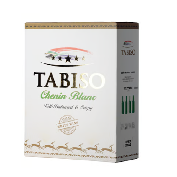 Tabiso Chenin Blanc 300cl BiB