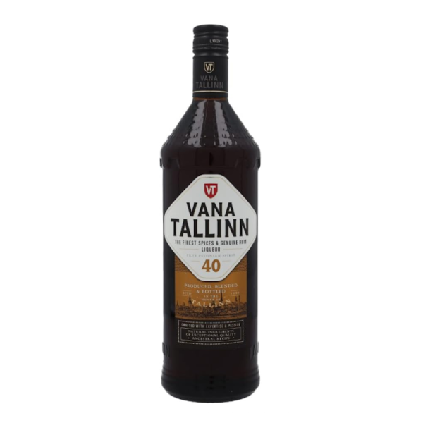 Vana Tallinn 40 100cl