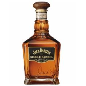 Jack Daniels Single Barrel Whiskey 45% 70cl