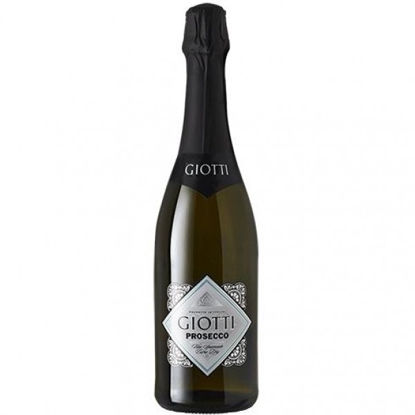 Giotti Prosecco Extra Dry 75cl