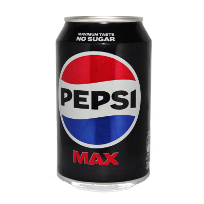 Pepsi Cola MAX 24x33cl MHD\BB Date 10.2026
