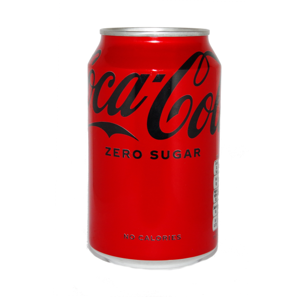 Coca Cola Zero 24x33cl MHD\BB Date 31.10.2026