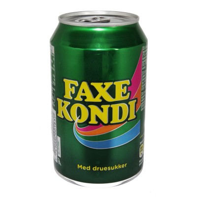Faxe Kondi 24x33cl MHD\BB Date14.11.2026