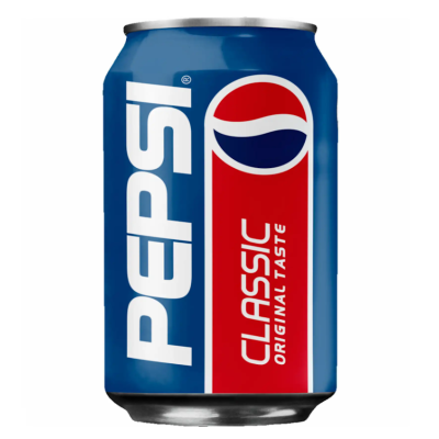 Pepsi Classic 24x33cl
