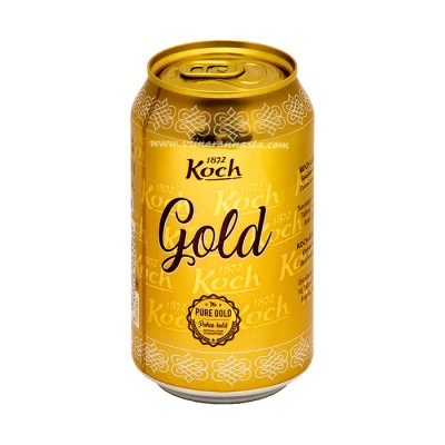 Koch Gold 24x33cl
