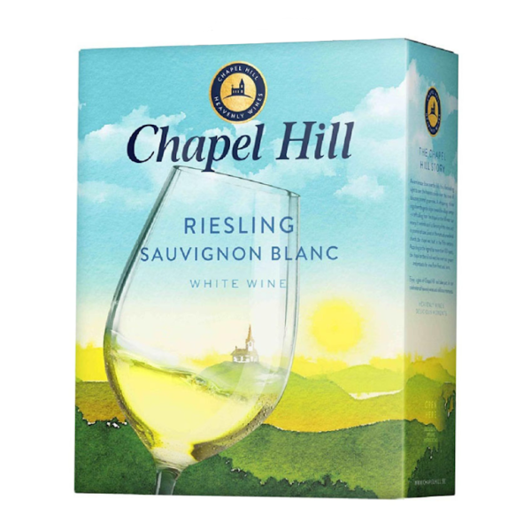 Chapel Hill Riesling Sauvignon Blanc 300cl BiB