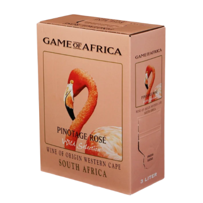 Game of Africa Rose 300cl BiB
