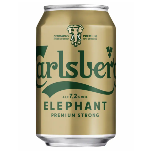Carlberg Elephant 24x33cl