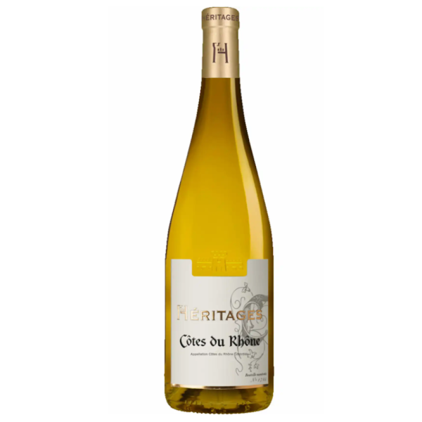 Cotes du Rhone Blanc 75cl