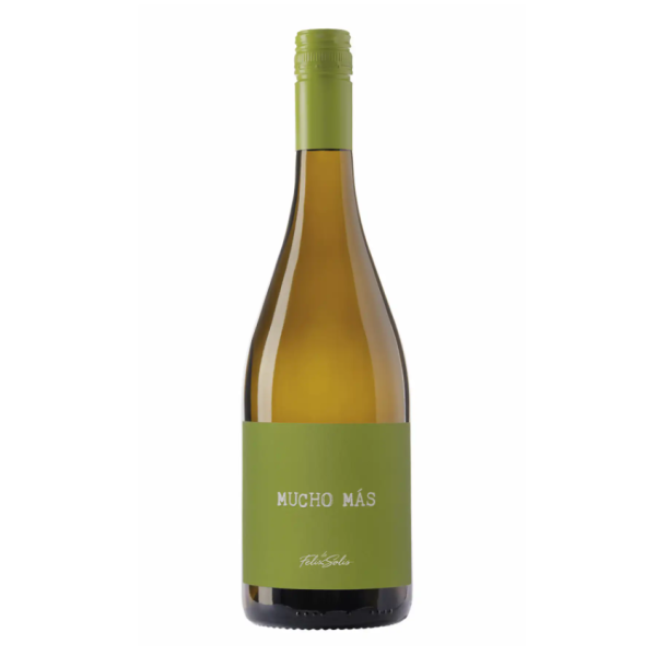 Mucho Mas Blanco 75cl