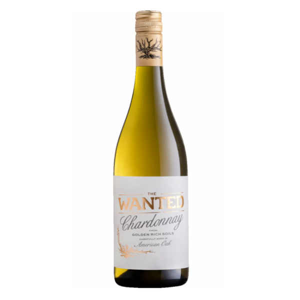 The Wanted Zin Chardonnay