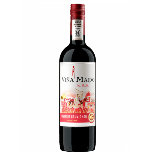 Vina Maipo Cabernet Sauvignon 75cl