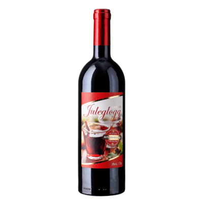 JULEGLØGG FERTIGBLANDET 75cl