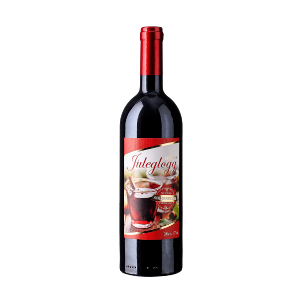 JULEGLØGG FERTIGBLANDET 75cl