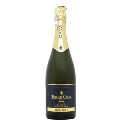 Torre Oria Cava Semi Seco 75cl
