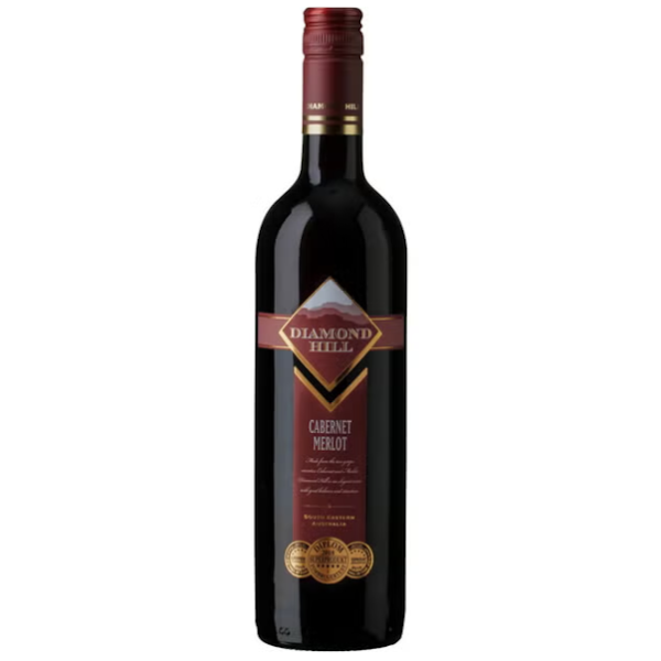Diamond Hill Cabernet\Merlot 75cl