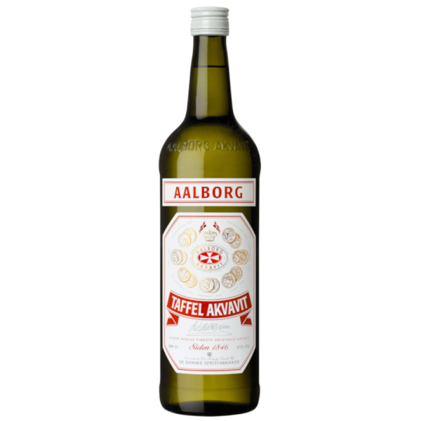 AAlborg Taffel Akvavit 100cl