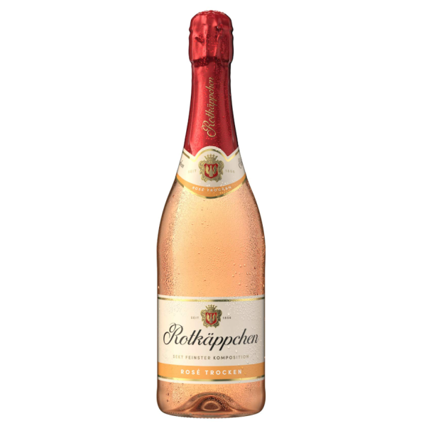 Rotkäppchen Rose Trocken\Dry 75cl