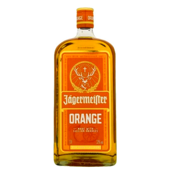 Jägermeister Orange 100cl