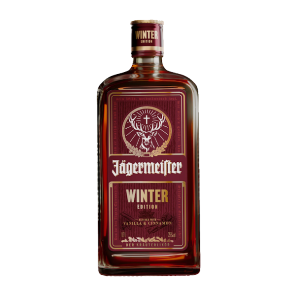 Jägermeister "Winter Edition" 70cl
