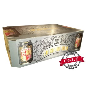 Abro Fem komma tvaan 5,2% 24x0,33cl