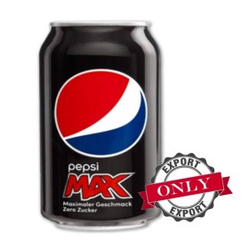 Pepsi Cola MAX 24x0,33cl MHD\BB Date 18.11.2025