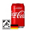 Coca Cola Classic 24x0,33cl DPG Pfand