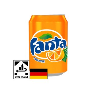 Fanta Orange 24x0,33cl DPG Pfand