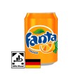 Fanta Orange 24x0,33cl DPG Pfand