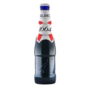 Kronenbourg 1664 Blanc 5% 0,33cl