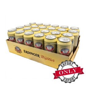 Erdinger Weissbier 5,3% 24x50cl