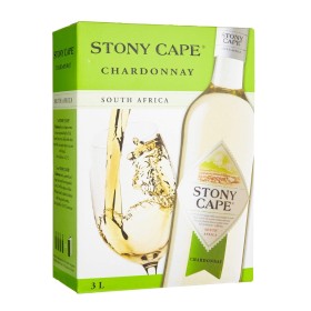 Stony Cape Chardonnay 13,5% 300cl BiB