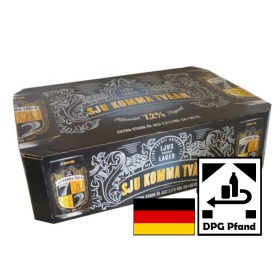 Abro Sju komma tvaan 7,2% 24x33cl DPG Pfand