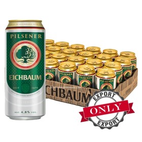 Eichbaum Pilsener 4,8% 24x50cl