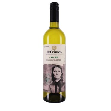 19 Crimes "Hard Chard" Chardonnay 13% 75cl